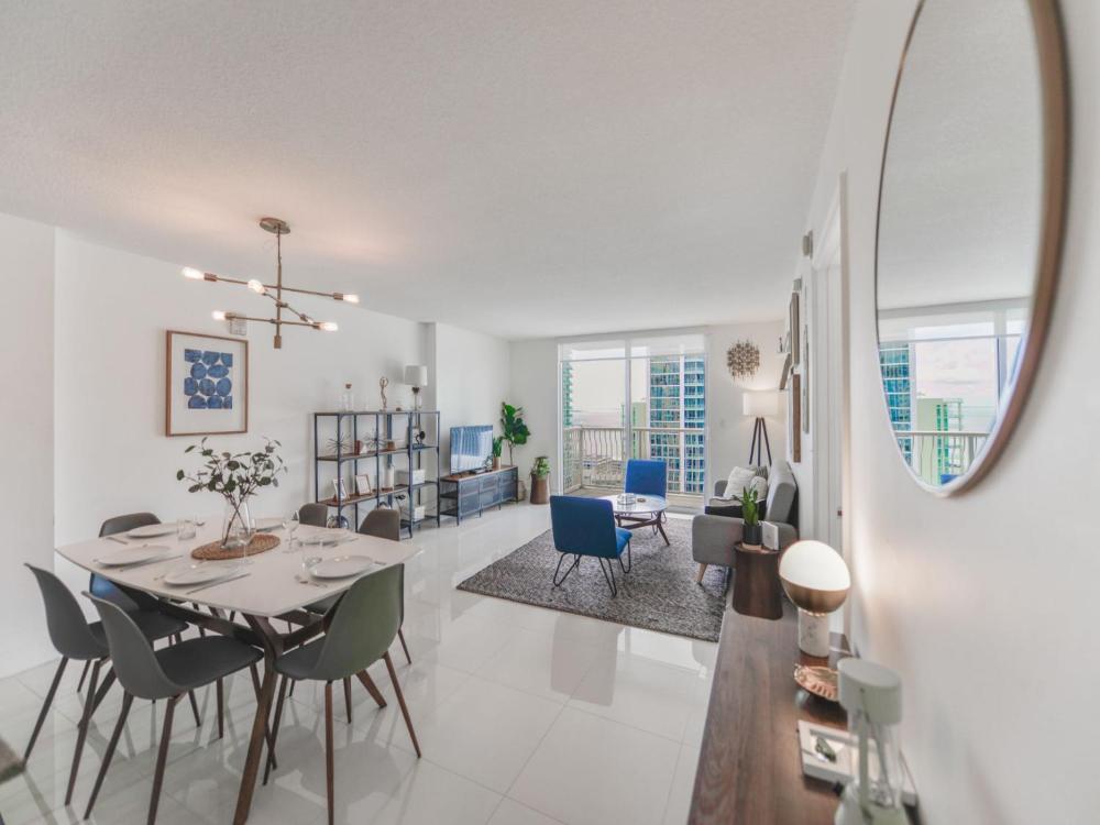 Apartment with Sea View interior
